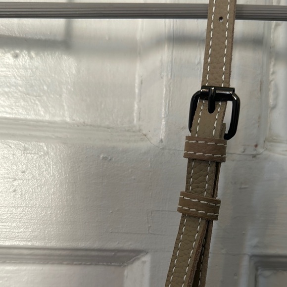 « REPOSH » »Brown Leather Crossbody Bag - Picture 8 of 12